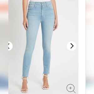 Mother skinny jeans